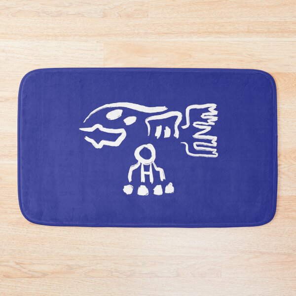 Item preview, Brushed Kyogre designed and sold by jai249.