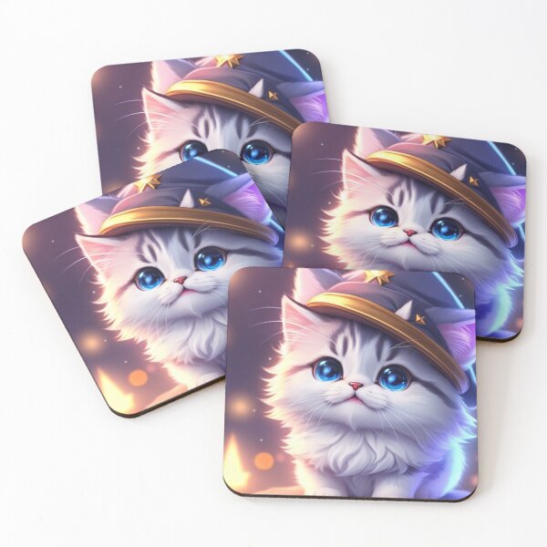 Item preview, Dream Shaper Cat designed and sold by LEVI SALVIAN JANITRA.