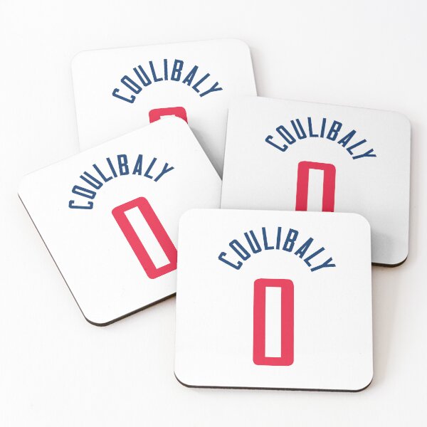 Item preview, Bilal COULIBALY (Washington Wizards) designed and sold by 0xNko.