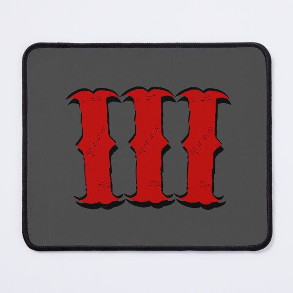 Item preview, Freakshow! III: Curtain Calls Roman Numeral Design designed and sold by IcyDaRabbit.