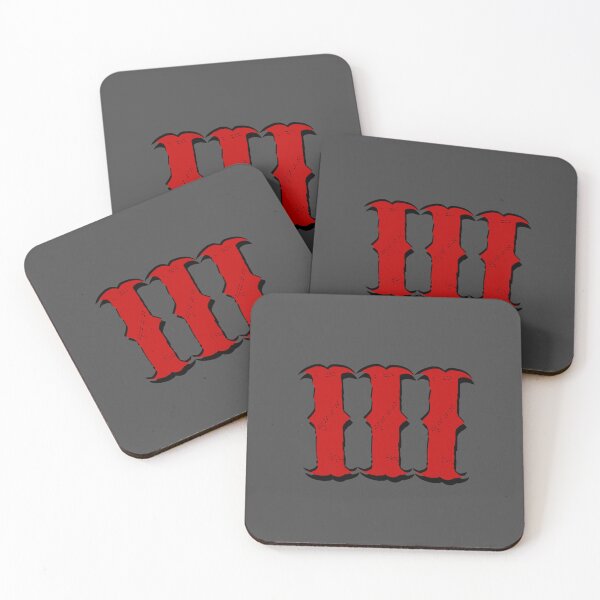 Item preview, Freakshow! III: Curtain Calls Roman Numeral Design designed and sold by IcyDaRabbit.