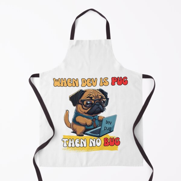 Item preview, Pug dev designed and sold by Pug-Obsession.