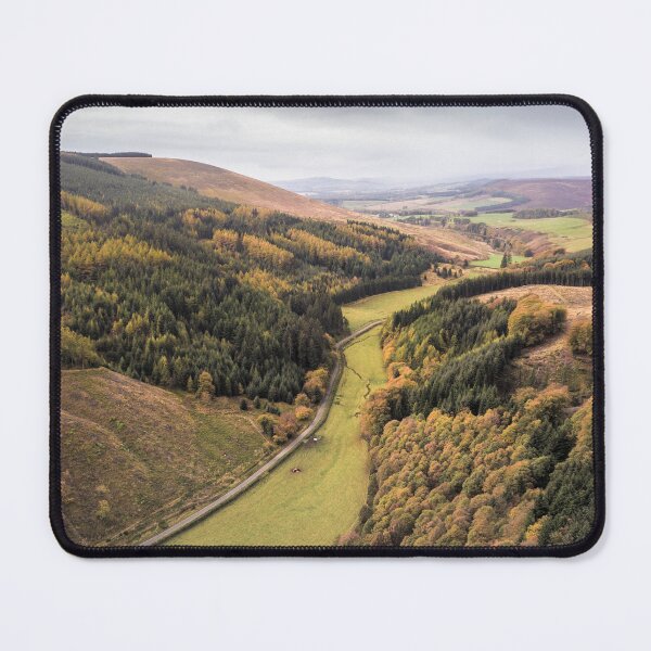 Item preview, Above Drumtochty designed and sold by David Bowman.