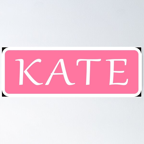 Kate Fondo de cumpleaños para niños rosa morado y verde azulado