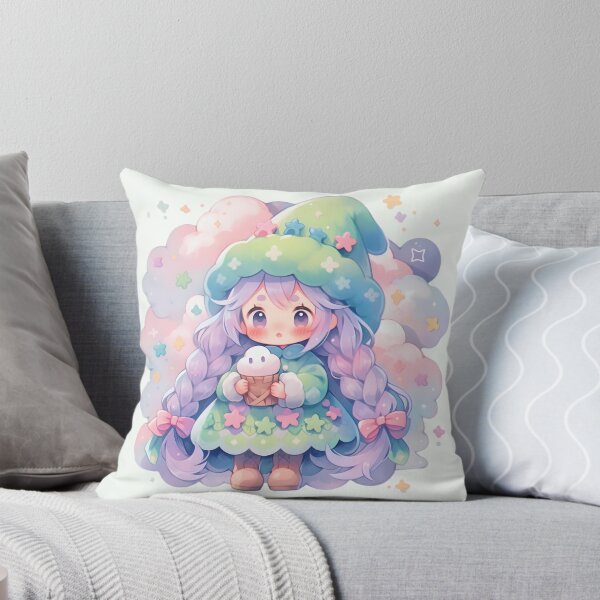 Item preview, Lindo Elfo Mágico Pastel Kawaii designed and sold by PastelMagic.