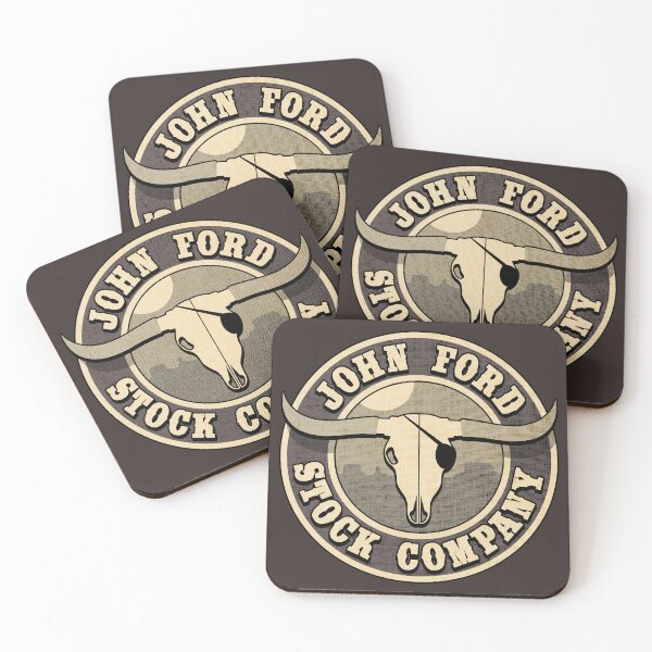 Item preview, John Ford Stock Company designed and sold by robotrobotROBOT.