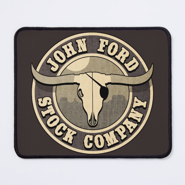 Item preview, John Ford Stock Company designed and sold by robotrobotROBOT.