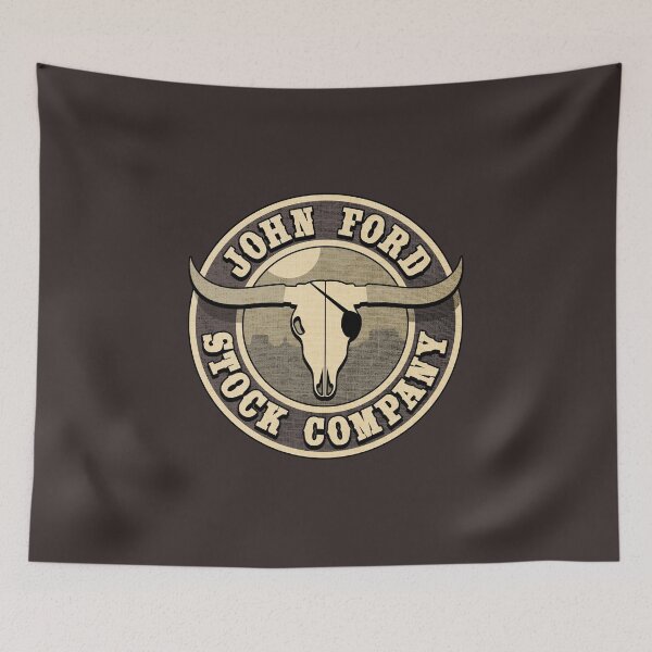 Item preview, John Ford Stock Company designed and sold by robotrobotROBOT.