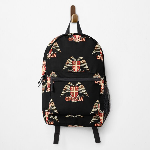 Item preview, Serbia eagle coat of arms designed and sold by Mila1946.