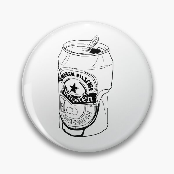 Item preview, empty can of beer designed and sold by Hayaldir.