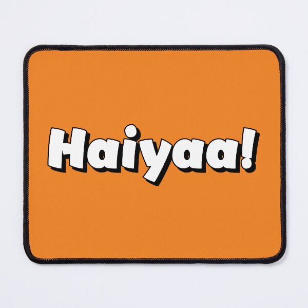 Item preview, Haiyaa! (White) designed and sold by STUDIO-72.