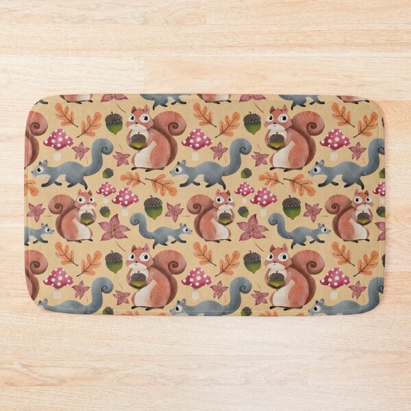Item preview, Squirrels designed and sold by CrisDeMarchi.