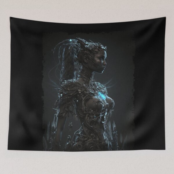 Item preview, Cyborg designed and sold by Xylos247.