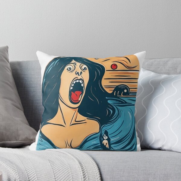 Item preview, Scream Reimagined designed and sold by piwon.