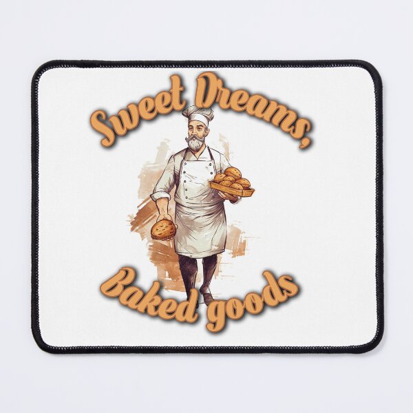 Item preview, Sweet dreams, baked goods designed and sold by JansenGS.