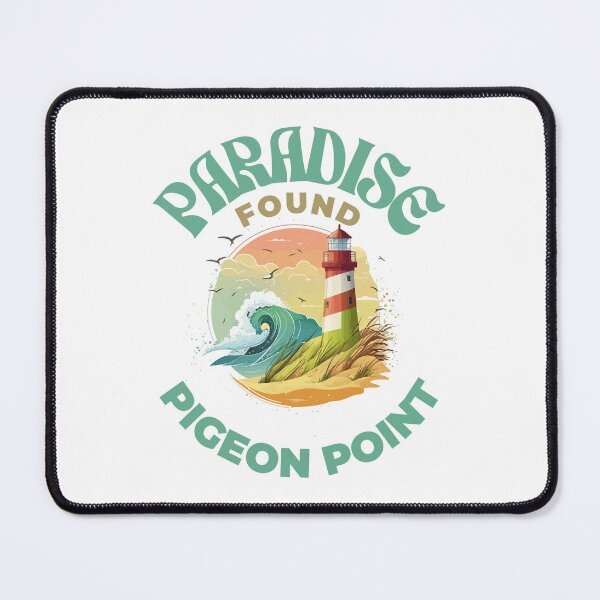 Item preview, Beautiful pigeon point lighthouse designed and sold by CyberWindow.
