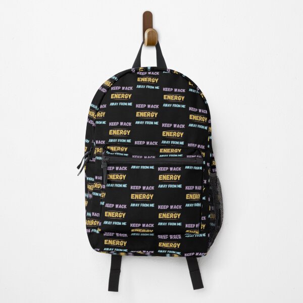 Item preview, Keep Wack Energy Away From Me designed and sold by Kiramonz.