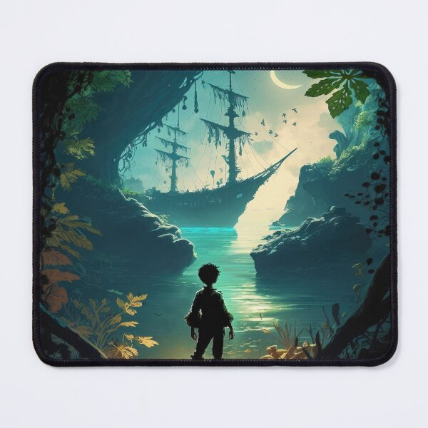 Item preview, Peter Pan designed and sold by A Deniz Akerman.