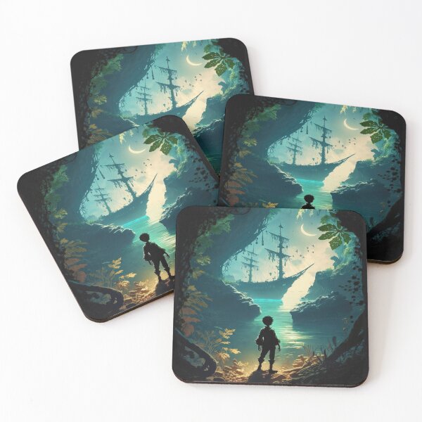 Item preview, Peter Pan designed and sold by A Deniz Akerman.