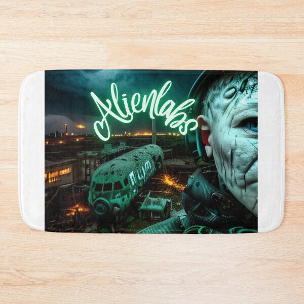 Item preview, Alien Labs designed and sold by Imagingwizard.