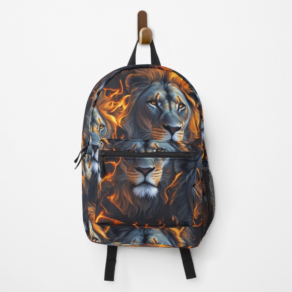 Vista previa del artículo con la obra «Mochila», diseñado y vendido por Rothnaric.