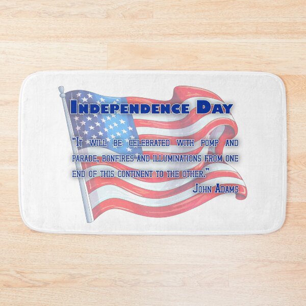 Item preview, speech on independence day designed and sold by StillCotton.