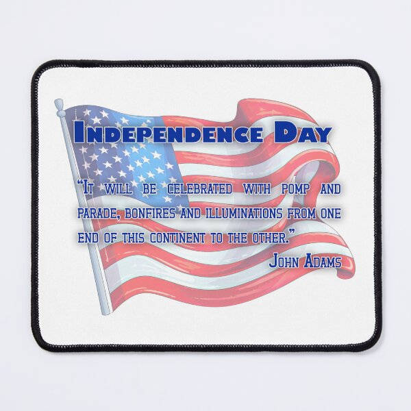 Item preview, speech on independence day designed and sold by StillCotton.