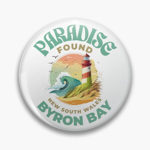 Item preview, Beautiful Byron Bay lighthouse designed and sold by CyberWindow.