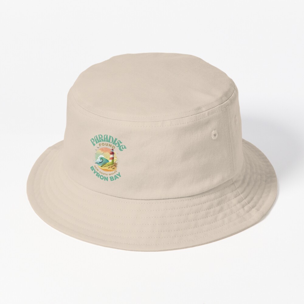 Item preview, Bucket Hat designed and sold by CyberYogi.