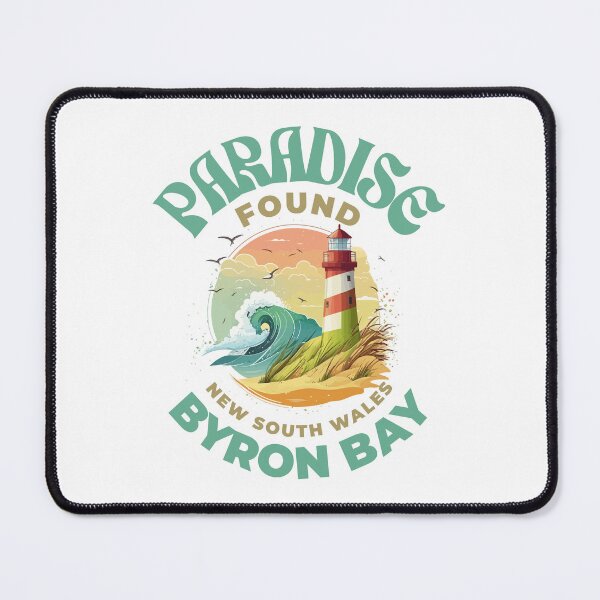 Item preview, Beautiful Byron Bay lighthouse designed and sold by CyberWindow.