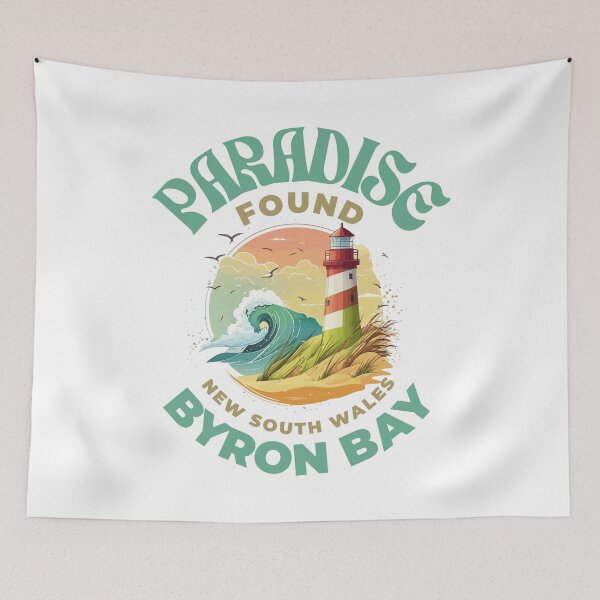 Item preview, Beautiful Byron Bay lighthouse designed and sold by CyberWindow.