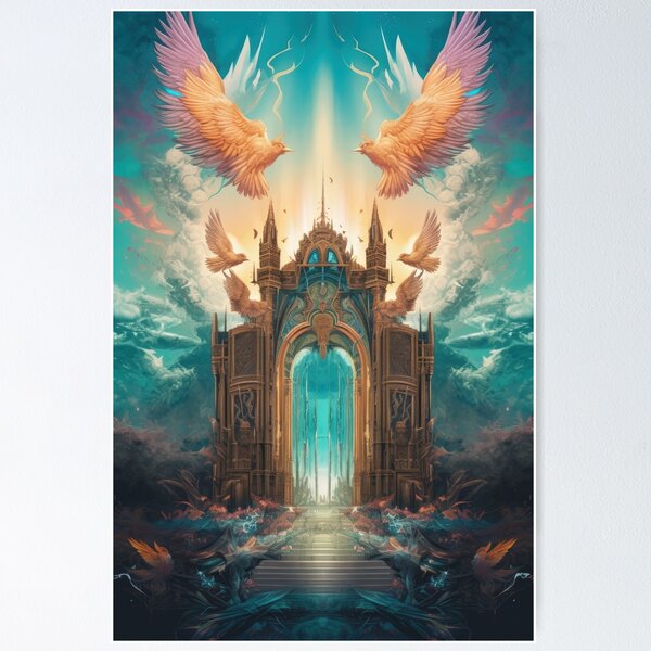Gate Of Heaven Posters for Sale | Redbubble