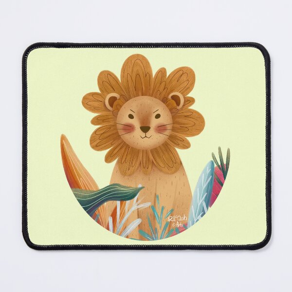 Item preview, Lion designed and sold by rifqahearts.