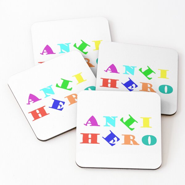 Item preview, AntiHero designed and sold by Bobo-Print.