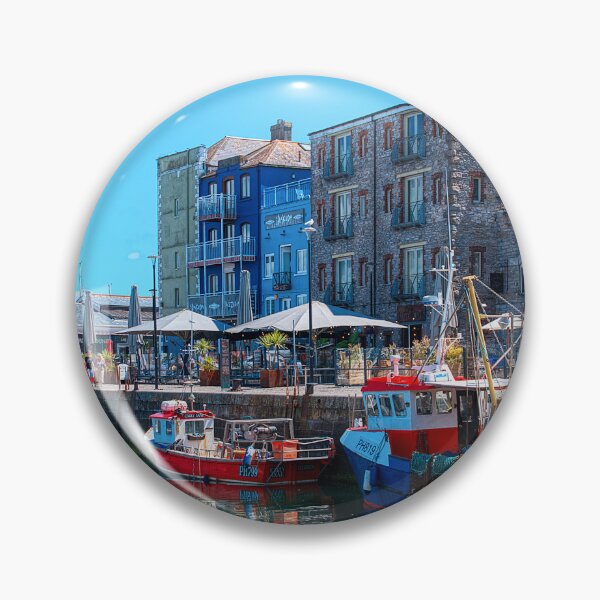 Item preview, Sutton Harbour Restaurants designed and sold by days-photographic.
