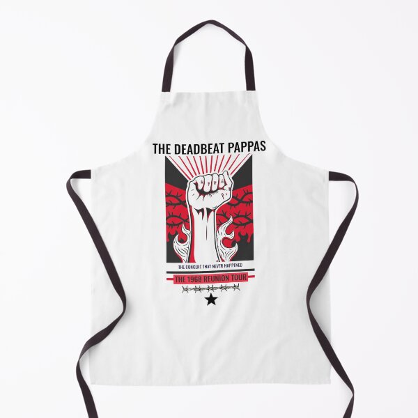 Item preview, The Deadbeat Pappas 1968 Reunion Tour Concert 1968 designed and sold by boyercollection.