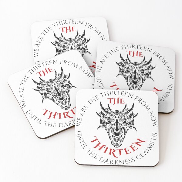Item preview, The Thirteen Throne of Glass SJM designed and sold by aliteraryday.