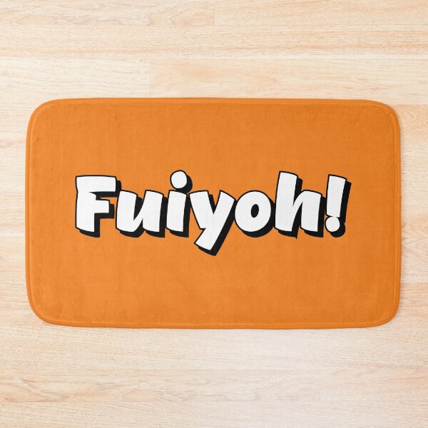 Item preview, Fuiyoh! (White) designed and sold by STUDIO-72.