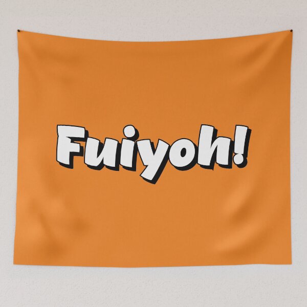 Item preview, Fuiyoh! (White) designed and sold by STUDIO-72.