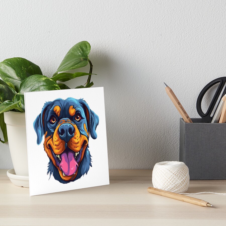 Item preview, Art Board Print designed and sold by SADStyleDesigns.