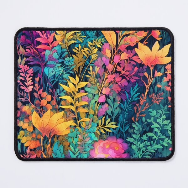 Item preview, Abstract Herbal print 8 designed and sold by Red Witch Art.
