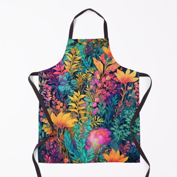 Item preview, Abstract Herbal print 8 designed and sold by Red Witch Art.