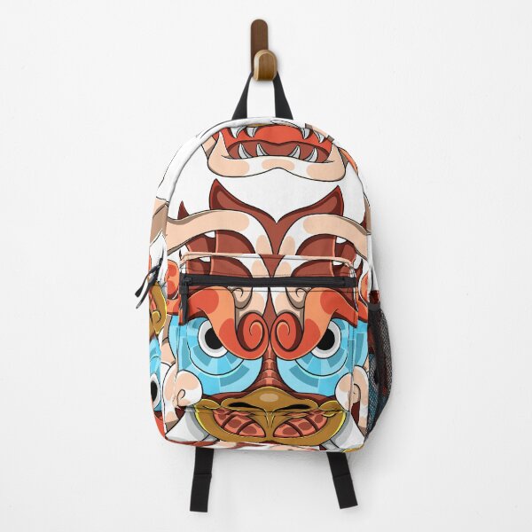Item preview, Dragon Face Mask designed and sold by ArtFazza.