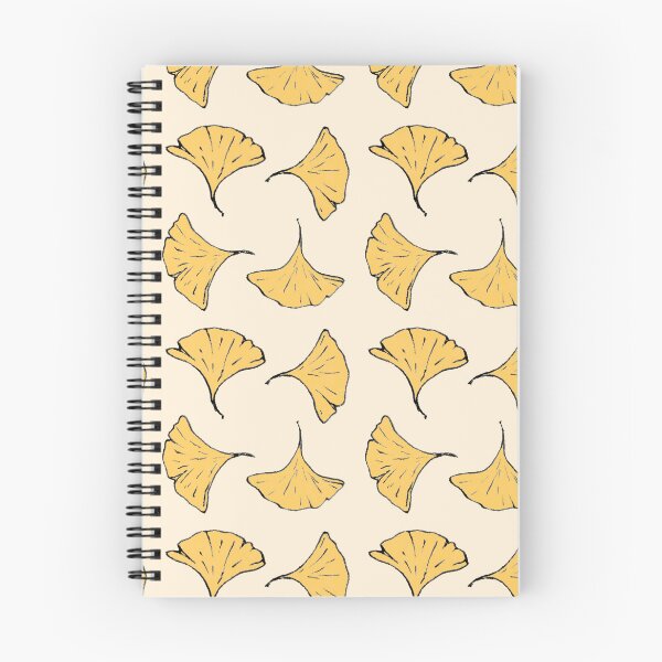 Item preview, Hojas de ginkgo amarillo designed and sold by Divvvv.