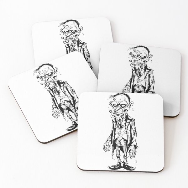 Item preview, Funny monster in cartoon style designed and sold by Pflugart.