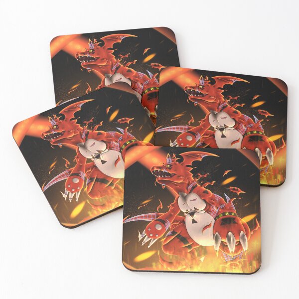 Item preview, Guilmon evolving designed and sold by Gekkart.
