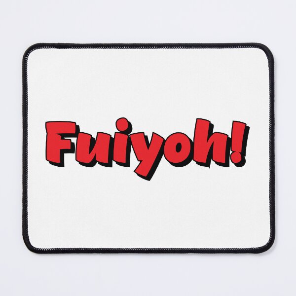Item preview, Fuiyoh! (Red) designed and sold by STUDIO-72.