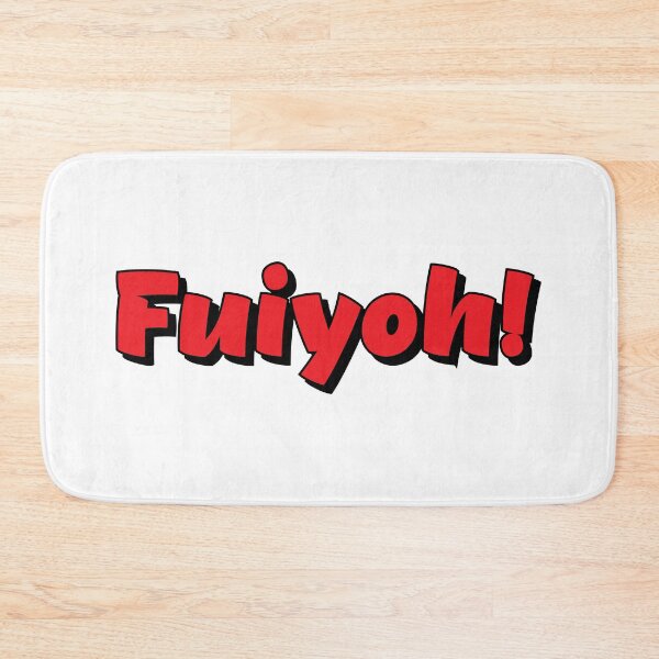 Item preview, Fuiyoh! (Red) designed and sold by STUDIO-72.