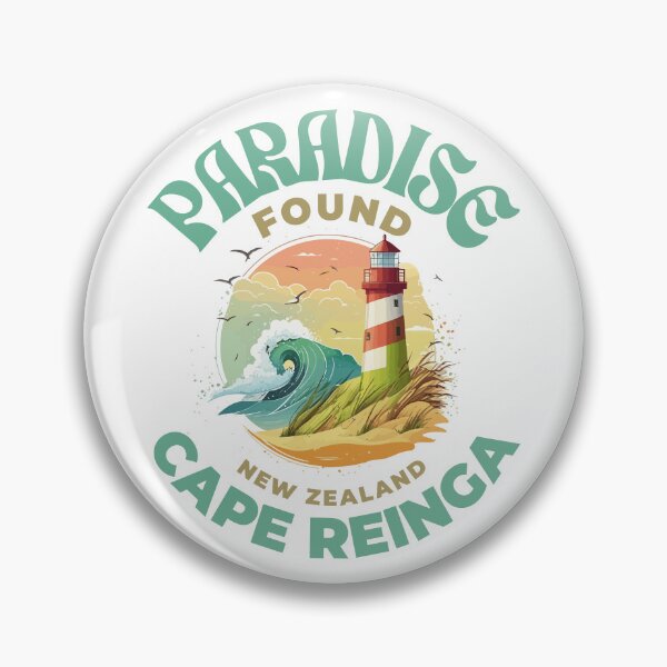Item preview, Beautiful cape reinga lighthouse designed and sold by CyberWindow.