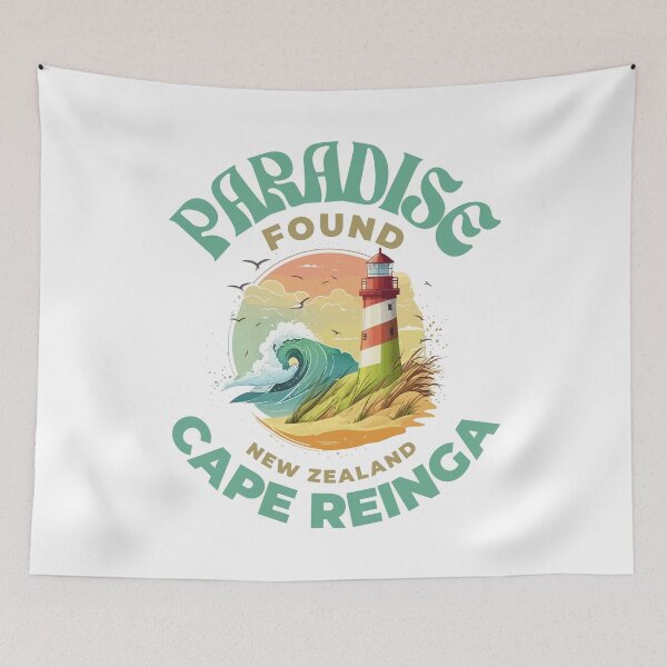 Item preview, Beautiful cape reinga lighthouse designed and sold by CyberWindow.
